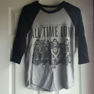 All Time Low shirt