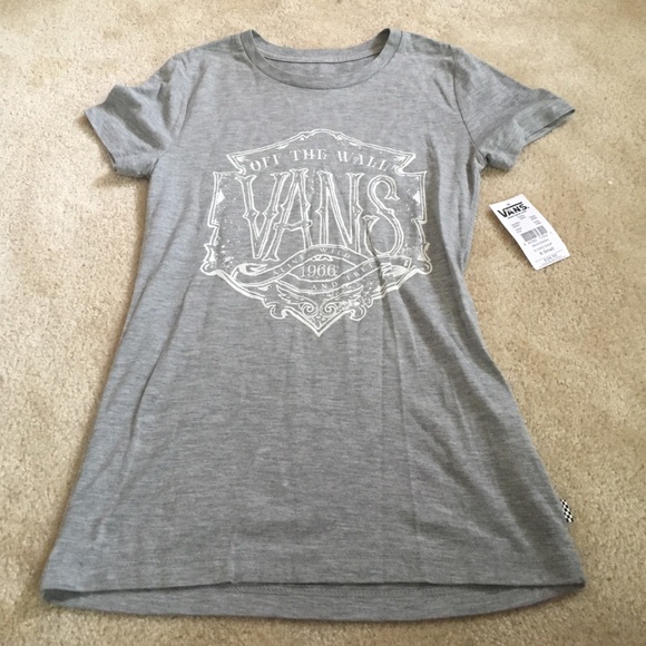 vans shirt