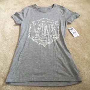 vans shirt