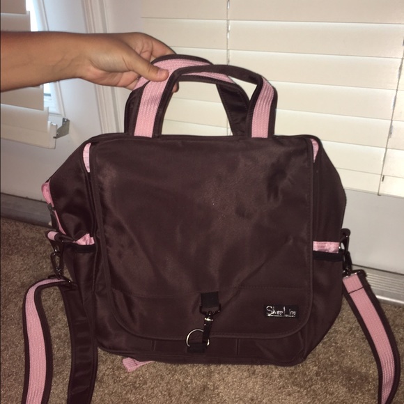 Silver Line Multipurpose Bag!