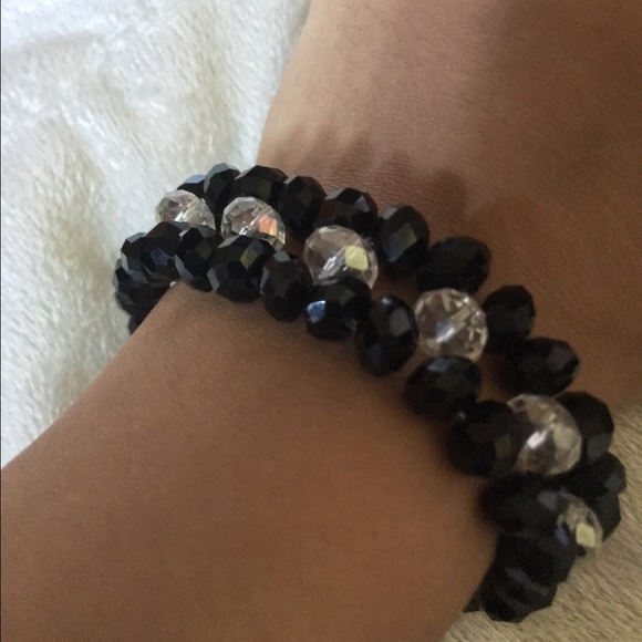 Beautiful beaded bracelet