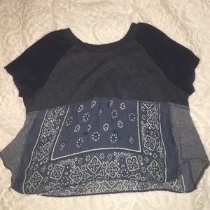 Free people top