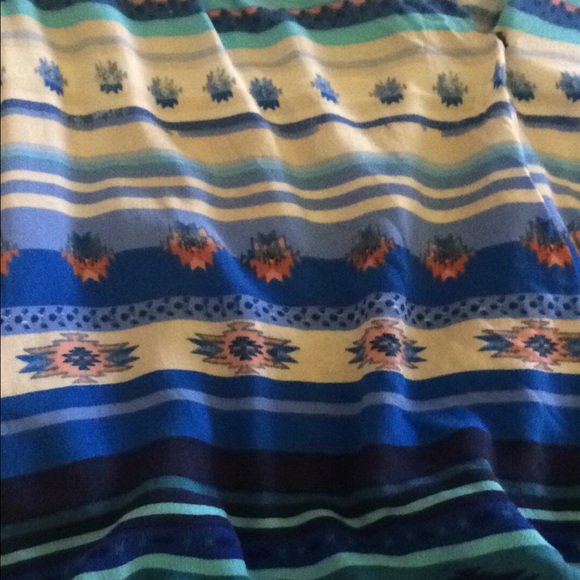 Aztec Romper - Picture 2 of 2