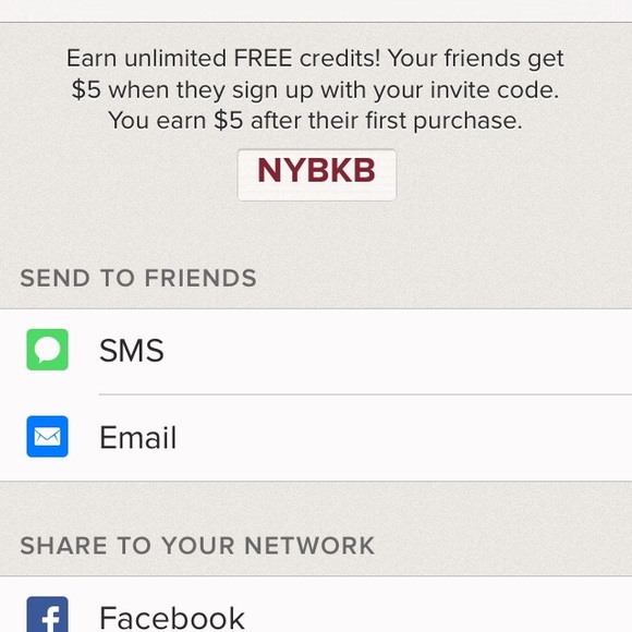 Use My Code
