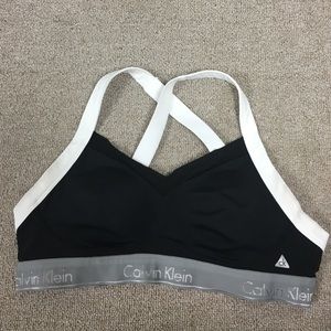 Calvin Klein Bra *WORN ONCE*