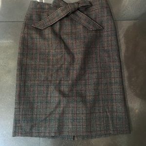 J crew pencil skirt