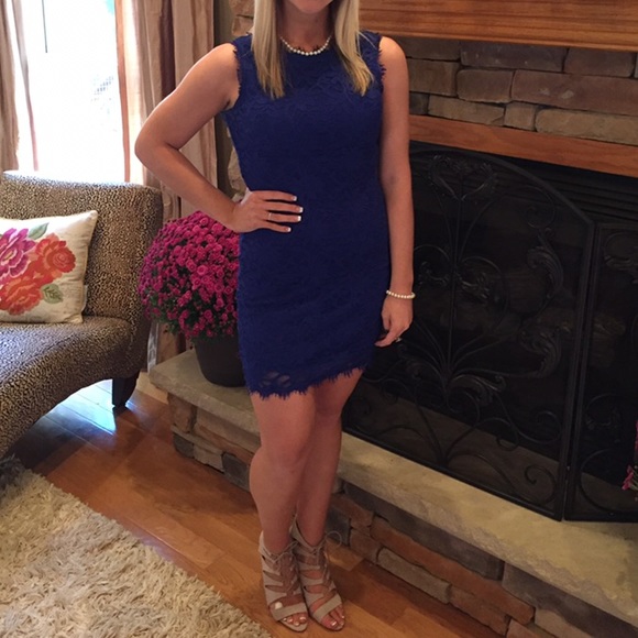 Dress bought from Macy's
