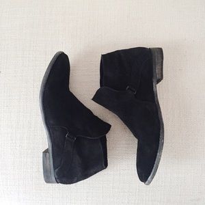 Free People summit ankle boots
