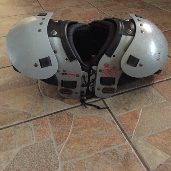 Youth Football Shoulder pads