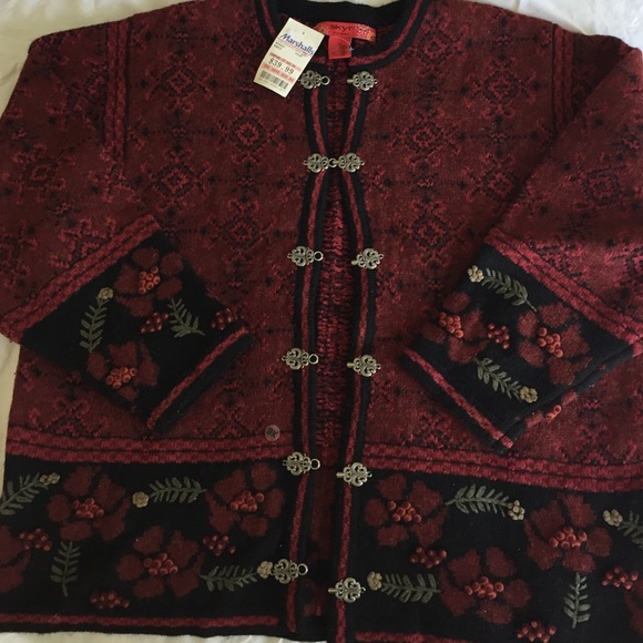 Nordic sweater