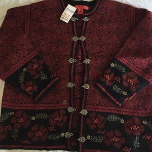 Nordic sweater