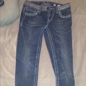 Miss Me Jeans skinny 27