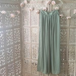 Stunning Sparkle and Fade maxi skirt