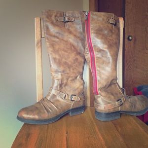 Madden Girl Boots