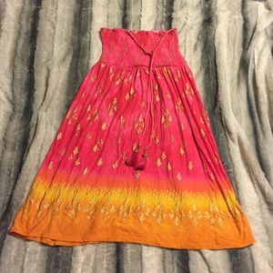 JUICY COUTURE swimming suit cover