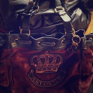 Authentic Juicy Couture bag