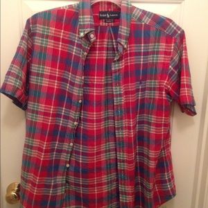 Polo shirt by Ralph Lauren