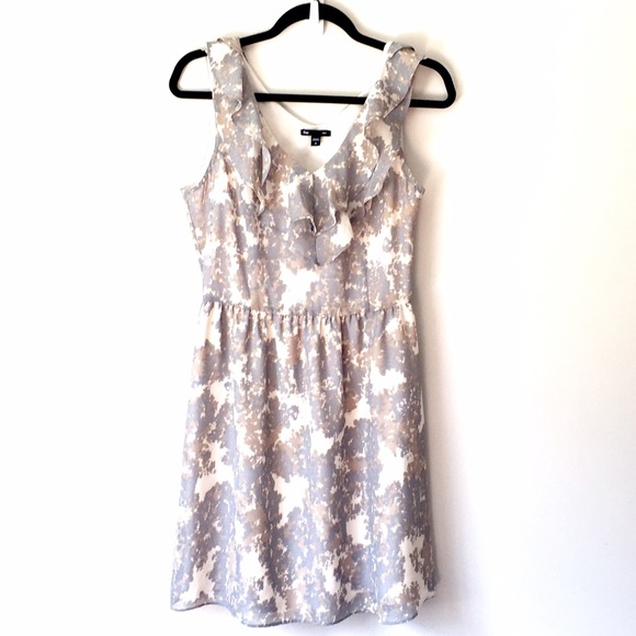 NWOT Fully lined Gap dress