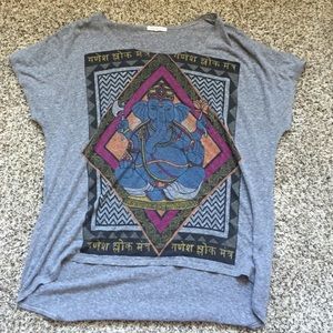 Urban outfitters title unknown size small top