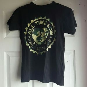 All Time Low shirt