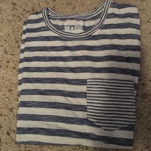 Converse Striped Shirt