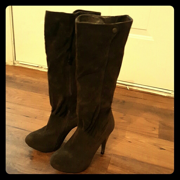 Renne -2  heel boots