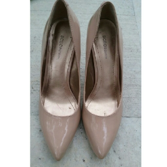 Nude High Heels