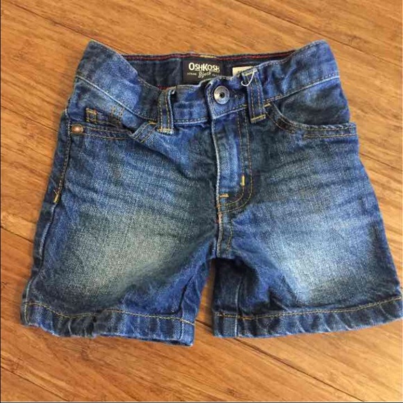 Oshkosh jean shorts