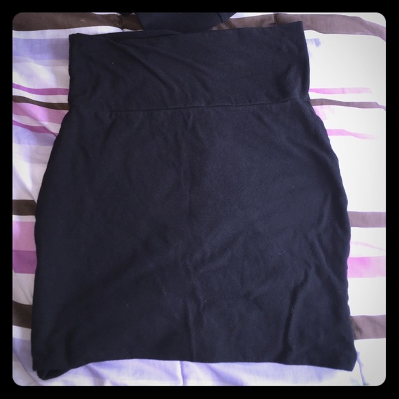 Body con skirt