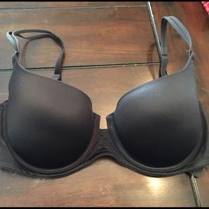 Basic Victoria Secret Black Bra size 34c