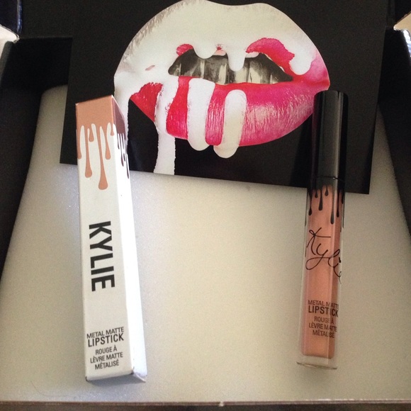 Kylie Jenner lip kit Heir