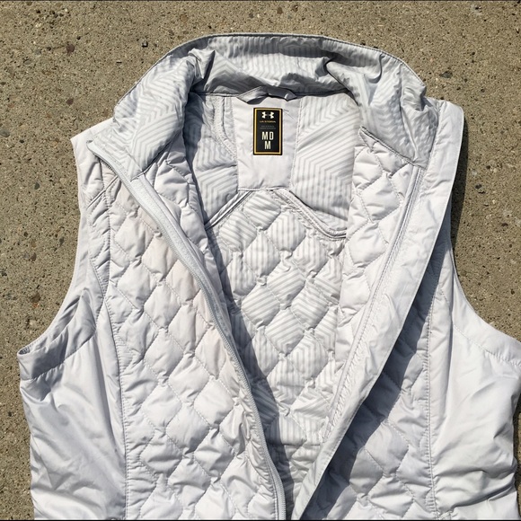 Under Armour synthetic vest