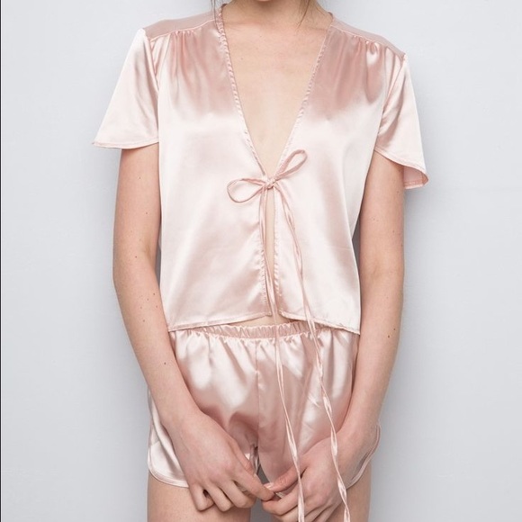 ISO BRANDY LESSA TOP & BOTTOM - Picture 2 of 2