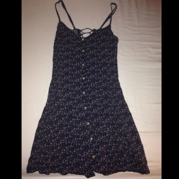 American Eagle Outfitters Floral Dress