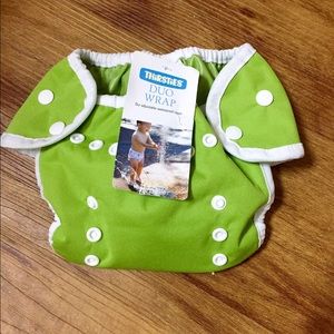 NWT Thirties Waterproof diaper Cover