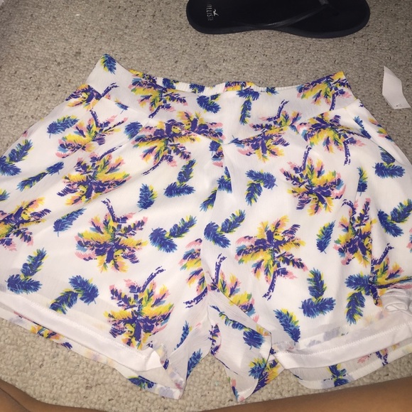 charlottes Russe dress shorts