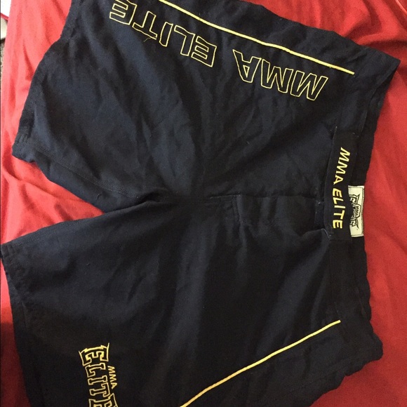 MMA Elite Shorts