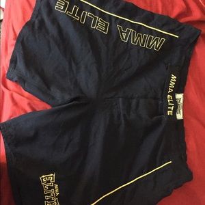 MMA Elite Shorts