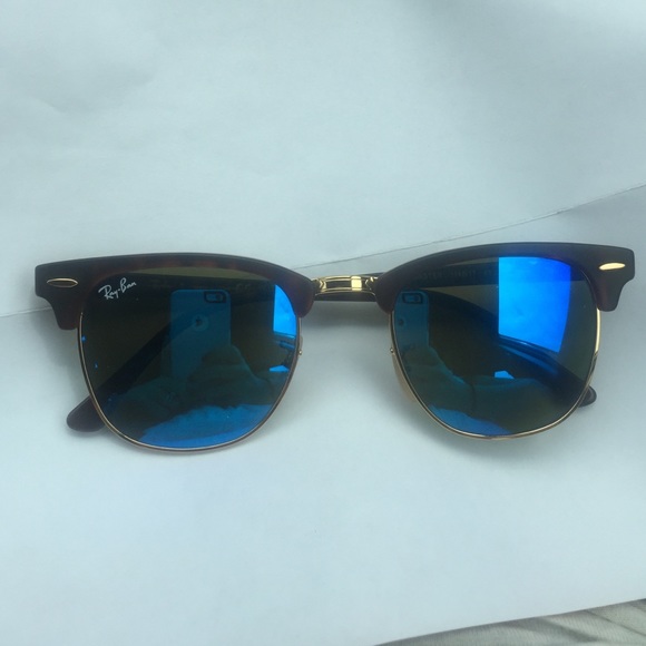 Ray ban club master sunglasses