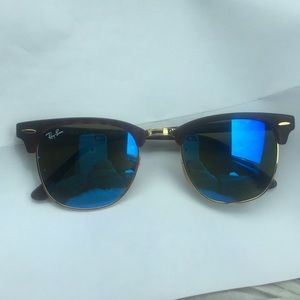 Ray ban club master sunglasses