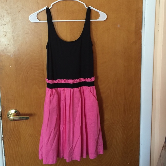 PINK summer dress