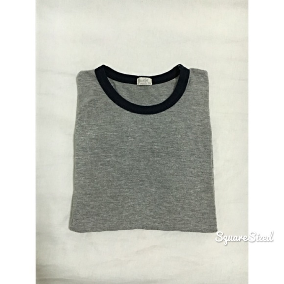 Brandy Melville Gray Tee