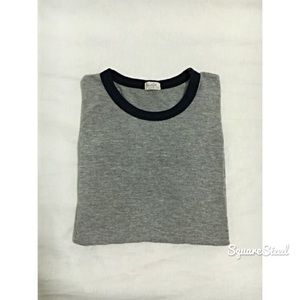 Brandy Melville Gray Tee