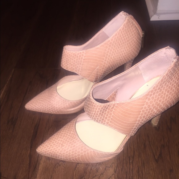 Jessica Simpson Heels