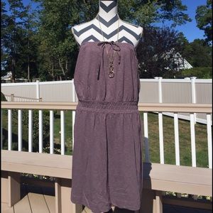 Strapless Loft Dress