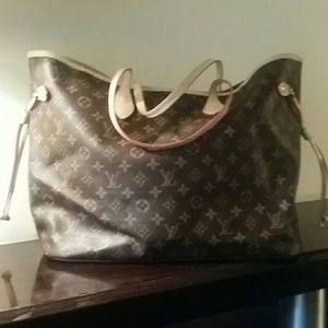 Louis vuitton GM neverfull