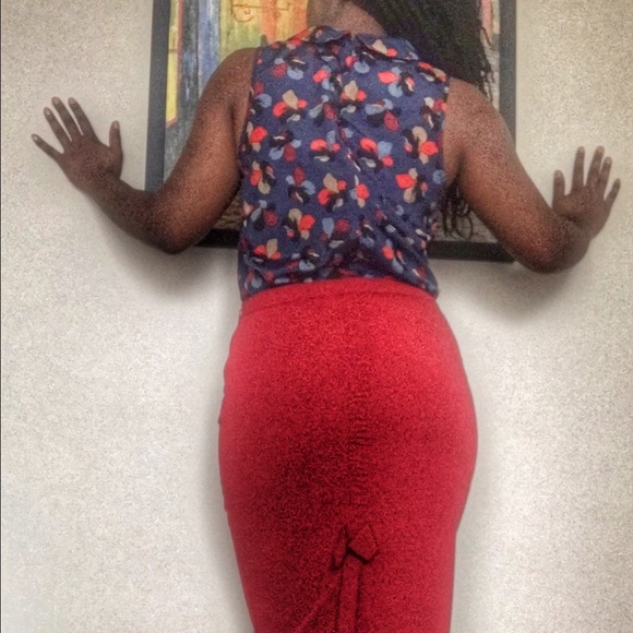 Victoria's Secret spandex skirt