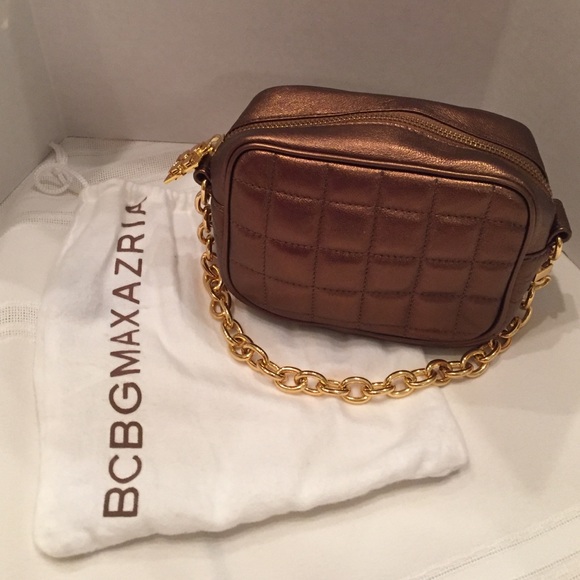 BCBGMaxAzria Handbags - NWOT BCBG Max Azria small clutch/wristlet