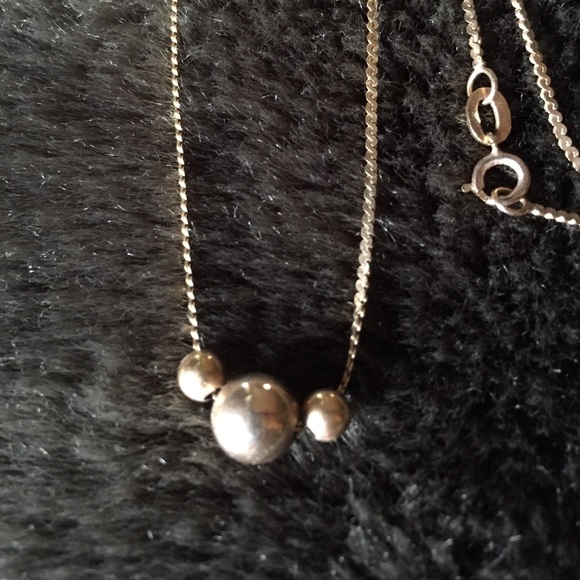 14 k gold chain