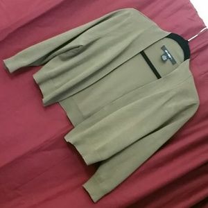 BALERO/SWEATER/CARDIGAN